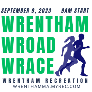 Wrentham Wroad Wrace