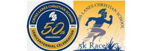 Cross Lanes Christian School 50th Anniversary Community 5K