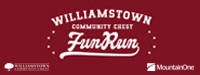 Williamstown Community Chest Fun Run