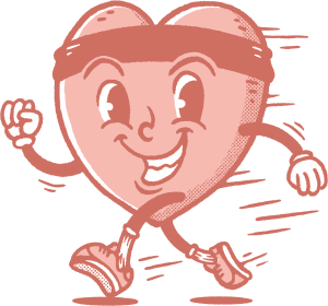 Heartbeat Hustle 5K & 1 Mile Fun Run