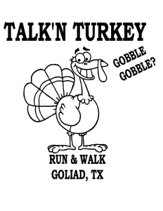 Talk'n Turkey 5K