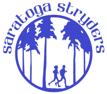 Saratoga Stryders Sunday Run (Aug)