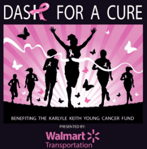 Dash For A Cure 5K