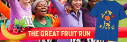 The Great Fruit Run 5K/10K/13.1 LAS VEGAS