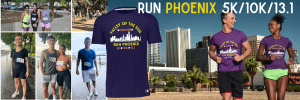 Run PHOENIX "Valley of the Sun" 5K/10K/13.1 SPRING