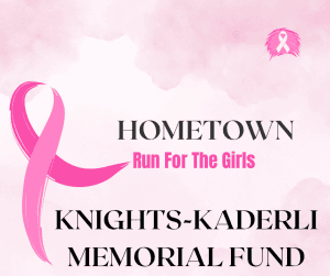 Hometown Run For the Girls 5K