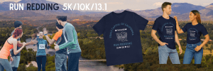 Run REDDING 5K/10K/13.1 SPRING