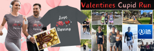 Valentines Cupid Run 5K/10K/13.1 NYC