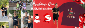 Christmas Jingle All the Way Run 5K/10K/13.1 PHILADELPHIA