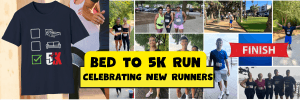 Bed to 5K Run PHILADELPHIA