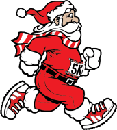 Run Santa Run 5K - Medina