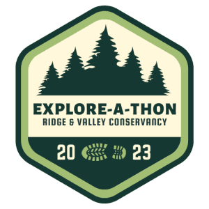 Ridge and Valley Conservancy Explore-a-Thon 2023