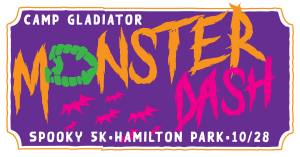 Camp Gladiator - Monster Dash