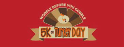 5k On Turkey Day