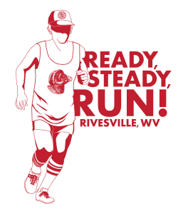 Ready, Steady, Run!           Short Story Brewing Rivesville - 5k Run / Walk