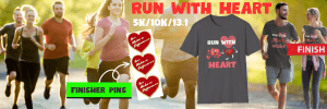 Run with Heart Race SACRAMENTO