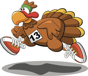 Saint Stephen's CYO Basketball Turkey Trot