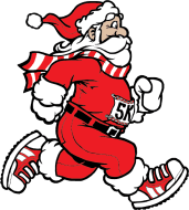 Run Santa Run 5K - Morgantown