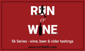 Run or Wine 5K Series - May 2025