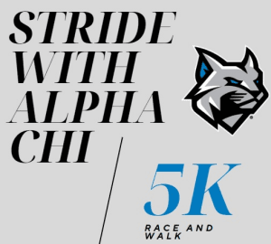 Stride with Alpha Chi 5k