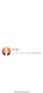 DVBC 5K & Fall Color Run