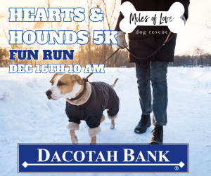 Hounds & Hearts 5K