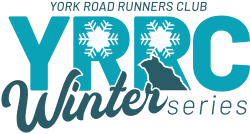 YRRC Winter Series 2023 - 2024 - John Rudy 5 Miler and 1 Miler