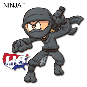 Ninja 5K, 10K, & Half Marathon at James Martin Park, Gadsden, AL (3-9-24)