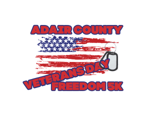 Adair County Veteran's Day Freedom 5K
