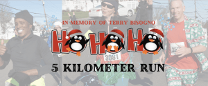 Ho Ho Ho 5K Run/Walk Volunteer Page