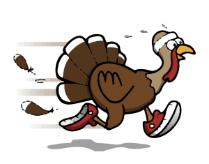 Turkey Trot 5k/2mile walk