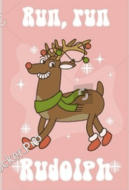 Run Run Rudolph