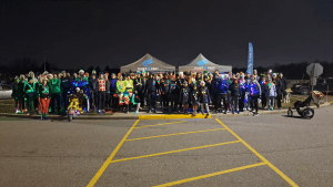 Annual Running of the Lights