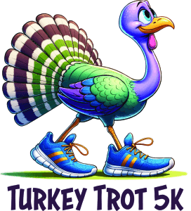 Turkey Trot 5k - Virtual Edition