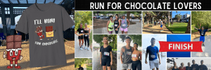 Run for Chocolate Lovers DALLAS-FORT WORTH