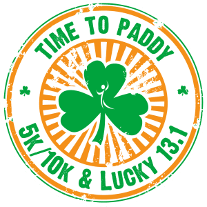Time to Paddy 5k/10k & Lucky 13.1 - Denver