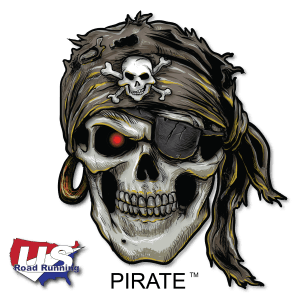 Pirate 1M, 5K, 10K, 15K, & Half Marathon at Yoctangee Park, Chillicothe, OH (4-6-2024)