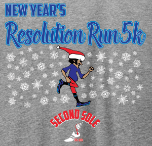 New Year's Resolution Run 5k