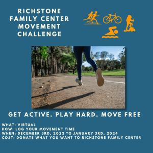 Richstone Family Center Fitness Challenge