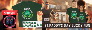 St. Paddy's Day Lucky Run 5K/10K/13.1 HOUSTON
