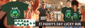 St. Paddy's Day Lucky Run 5K/10K/13.1 CHICAGO/EVANSTON