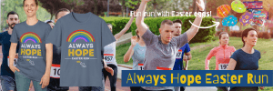 Hope Easter Run 5K/10K/13.1 LOS ANGELES