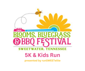 Blooms, Bluegrass, & BBQ 5K & 1 Mile presented by runSWEETelite