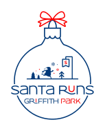 2023 Santa Runs Griffith Park