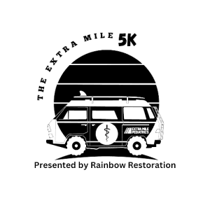 The Extra Mile 5k presented by Rainbow Restoration