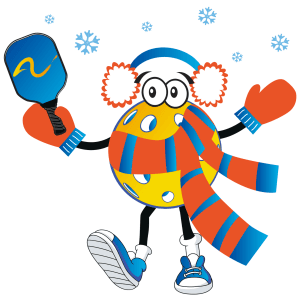 The "Arc"tic Pickleball Frenzy