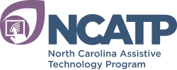 2024 North Carolina Assistive Technology Pop Up Events