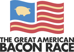 The Great American Bacon Race: Tampa 5k run/walk