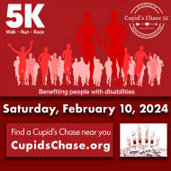 Cupid's Chase 5K Glen Rock