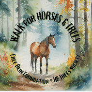 Walk for Horses and Trees 2024